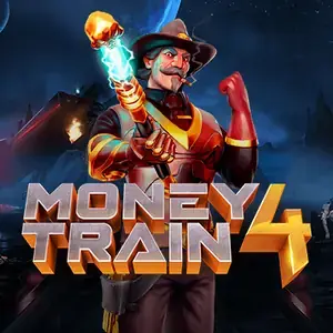 Money Train 4 slot cover, Relax Gaming