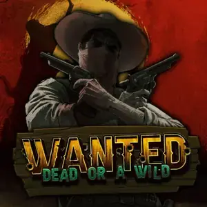 Wanted Dead or a Wild slot cover, Hacksaw Gaming